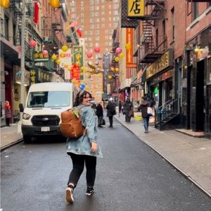 Meet your Posher, Hannah